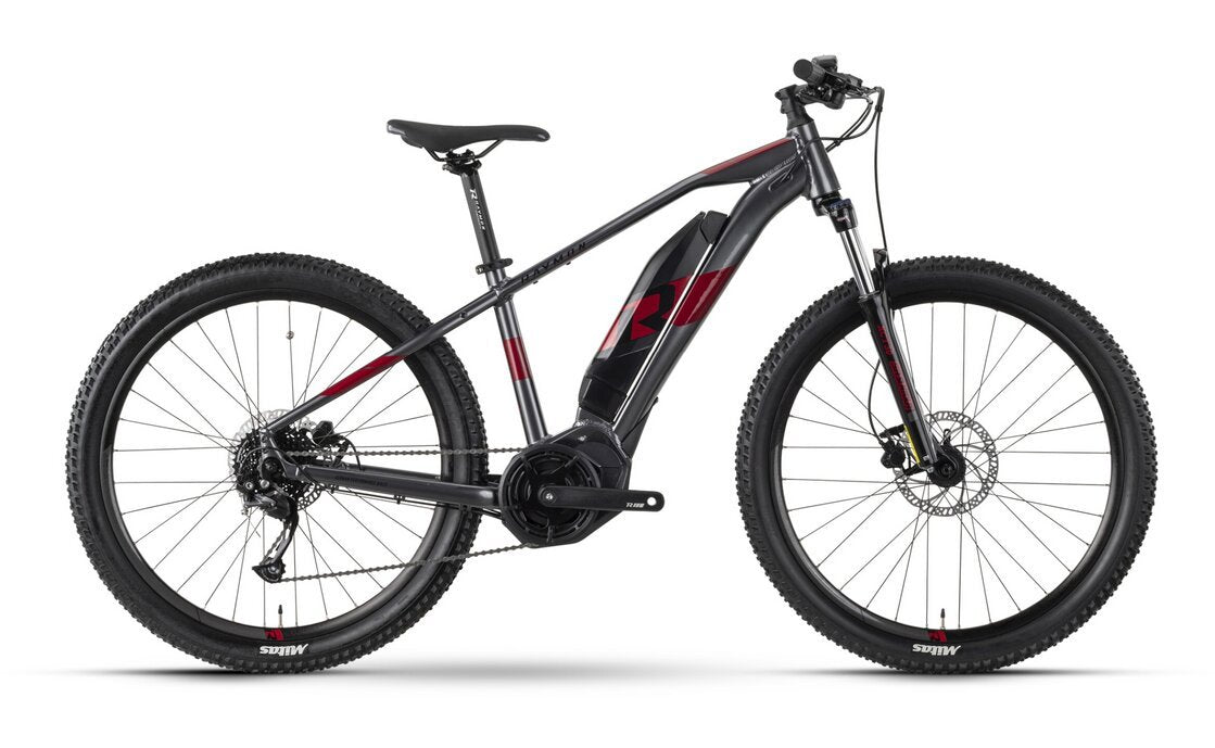 Raymon HardRay E 3.0 T350 – 500 Wh – 29 Zoll – Diamant