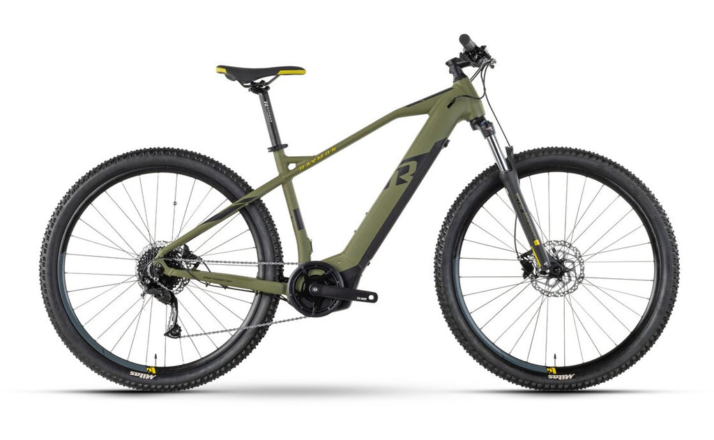 Raymon HardRay E 4.0 - 500 Wh - 27,5 Zoll - Diamant