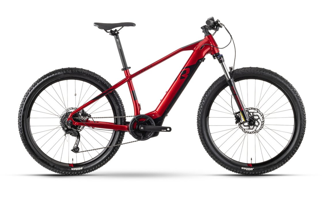 Raymon HardRay E 4.0 - 500 Wh - 29 Zoll - Diamant