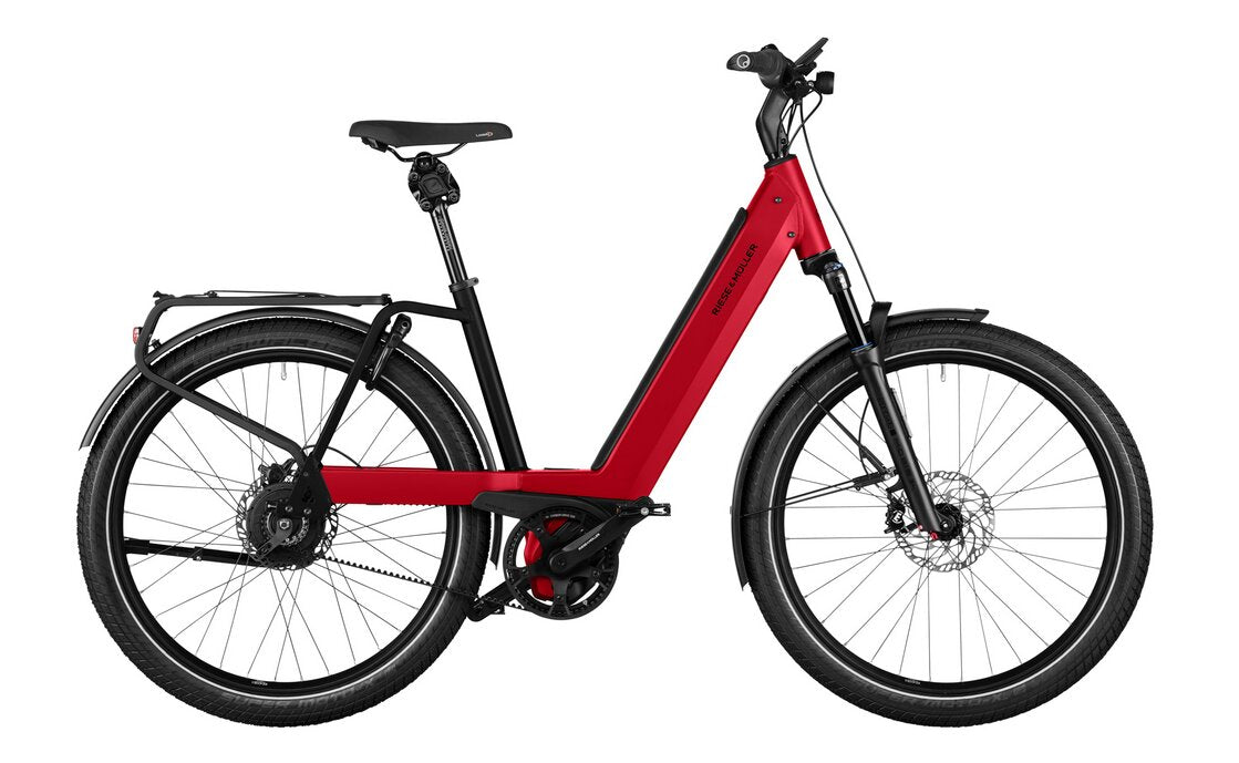 Riese und Müller Nevo4 GT vario - 750 Wh - 27,5 Zoll - Tiefeinsteiger - 2024