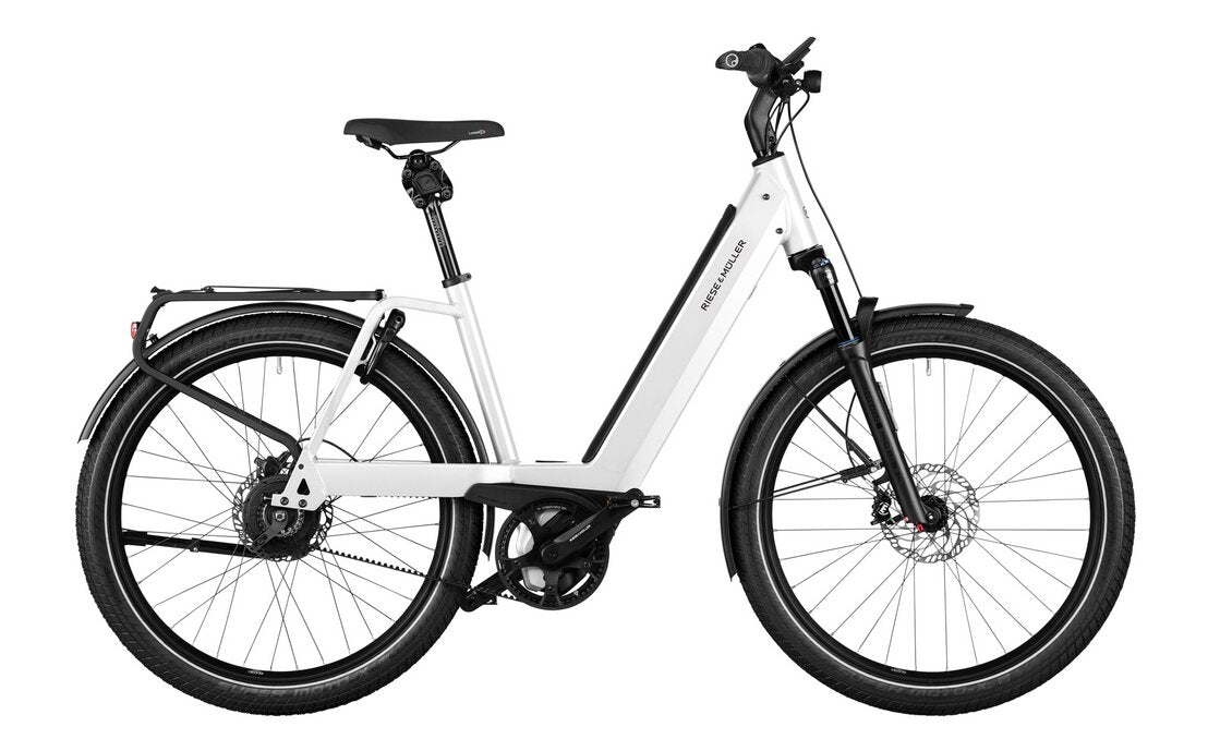 Riese und Müller Nevo4 GT vario - 750 Wh - 27,5 Zoll - Tiefeinsteiger - 2024