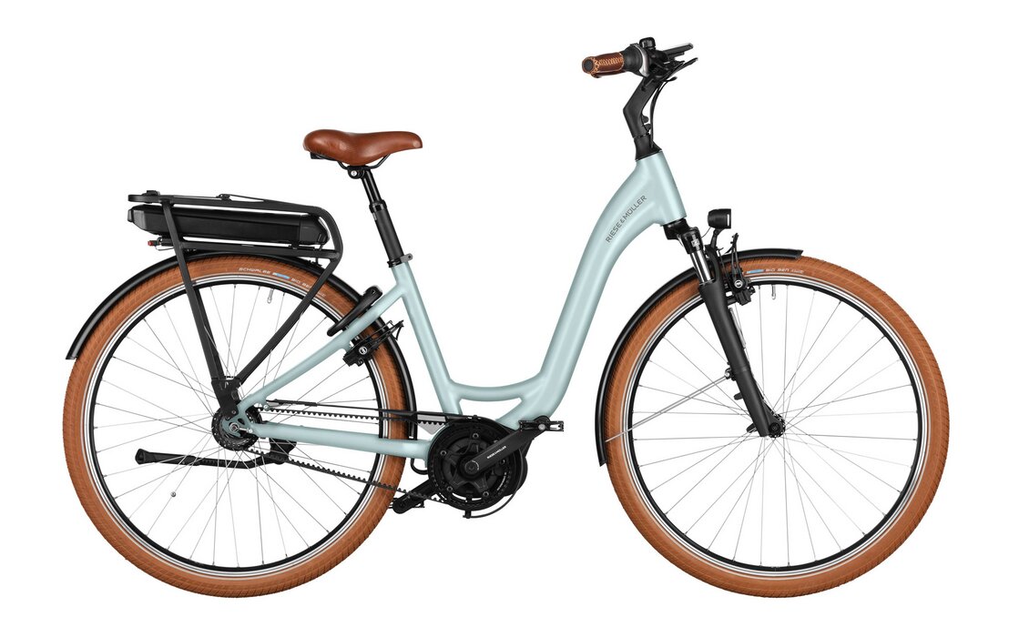 Riese und Müller Swing4 rücktritt - 500 Wh - 28 Zoll - Tiefeinsteiger - 2025