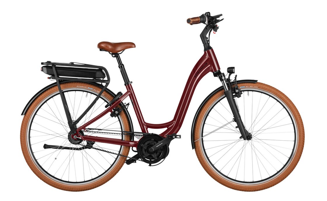 Riese und Müller Swing4 rücktritt - 500 Wh - 28 Zoll - Tiefeinsteiger - 2025