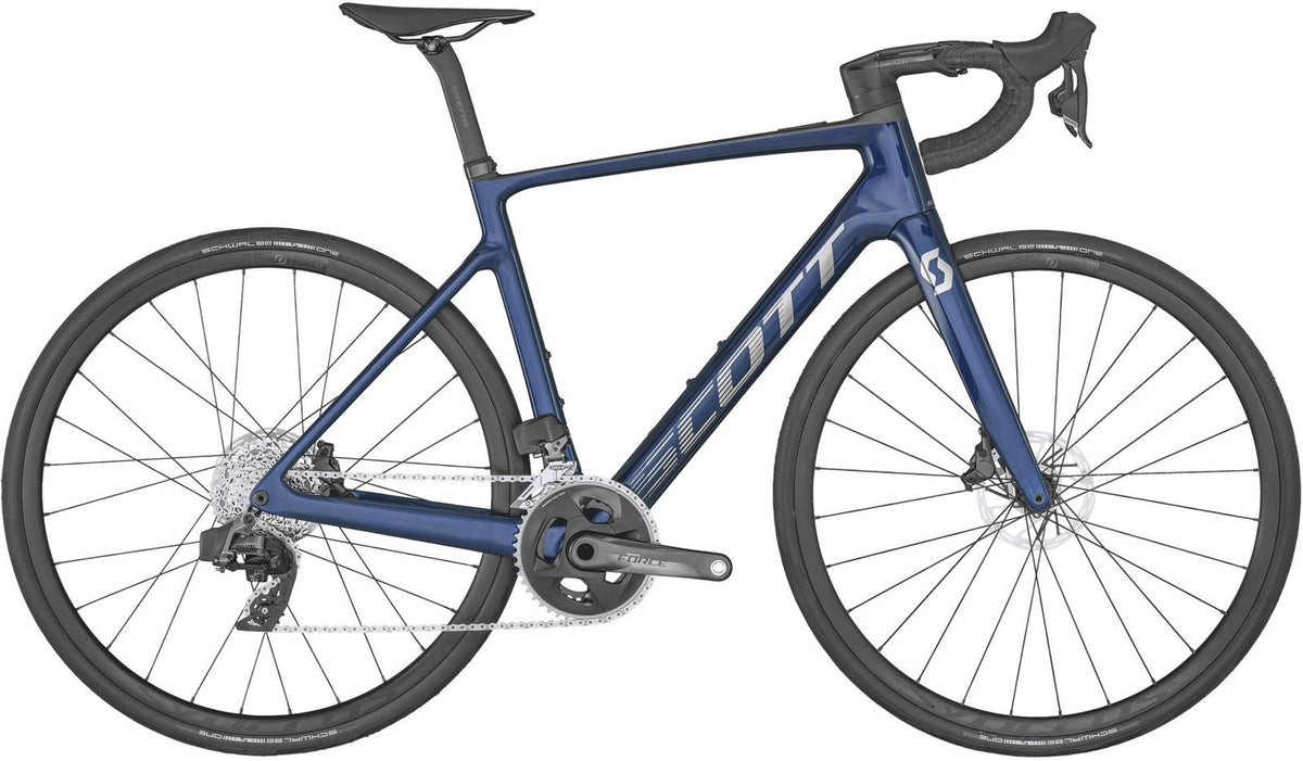 Scott Addict eRIDE 20
