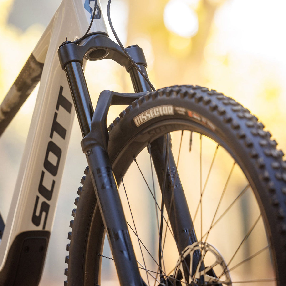 Scott Voltage eRIDE 920