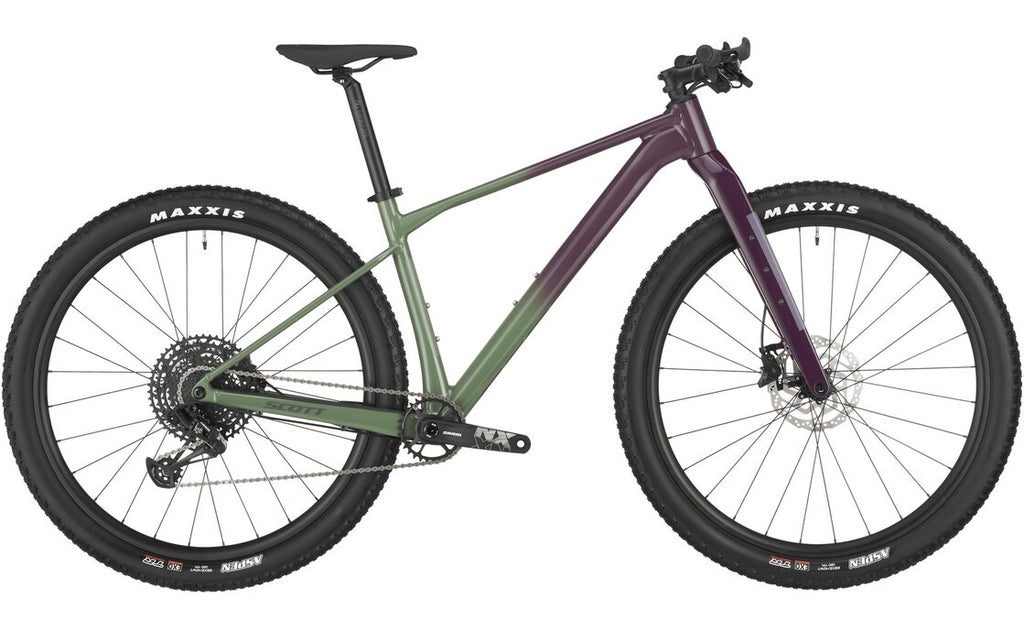 Scott Scale Gravel 20 - 29 Zoll - Diamant - 2025