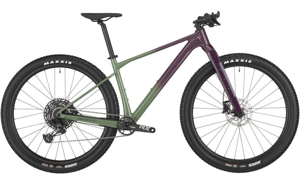 Scott Scale Gravel 20 – 29 Zoll – Diamant – 2025
