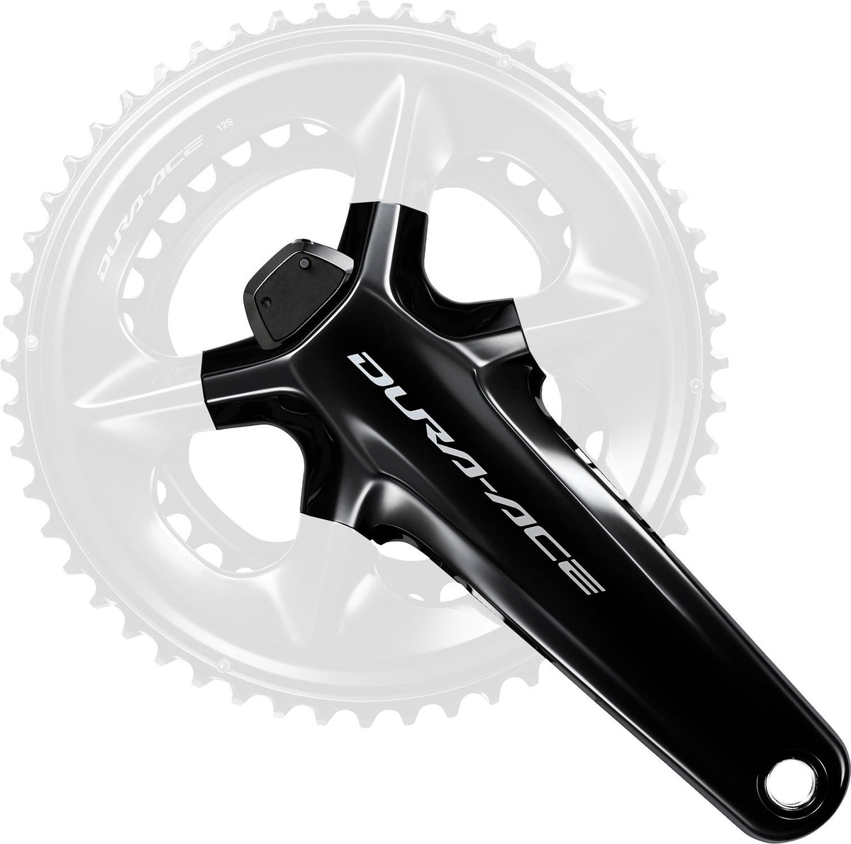 Shimano DURA ACE FC-R9200-P 12-fach Powermeter Kurbel ohne Kettenblatt