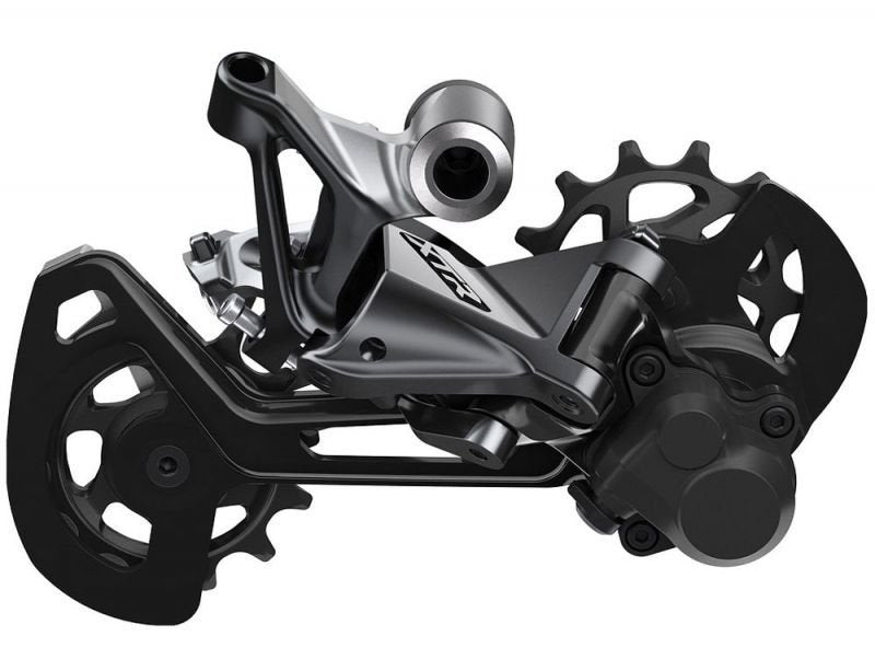 Shimano XTR M9100 2x12-fach Upgrade-Kit 10-45 Schelle