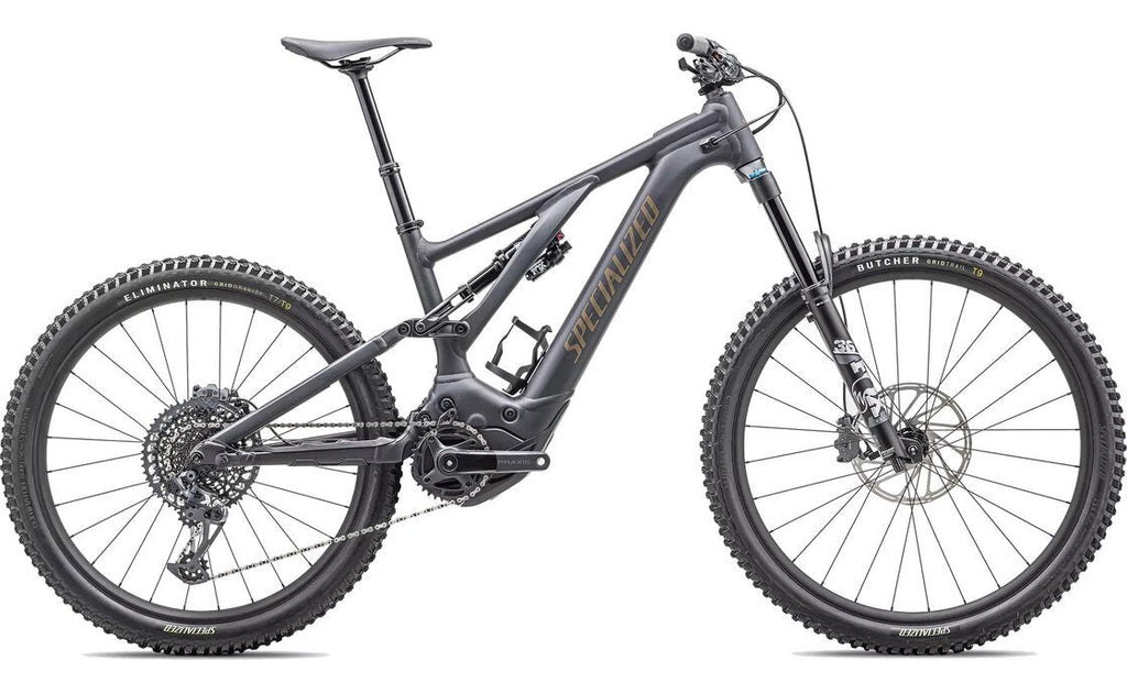Specialized Turbo Levo Comp Alloy G3 – 700 Wh – 29 – 27,5 Zoll – Fully