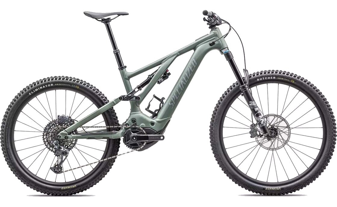 Specialized Turbo Levo Comp Alloy G3 - 700 Wh - 29 - 27,5 Zoll - Fully