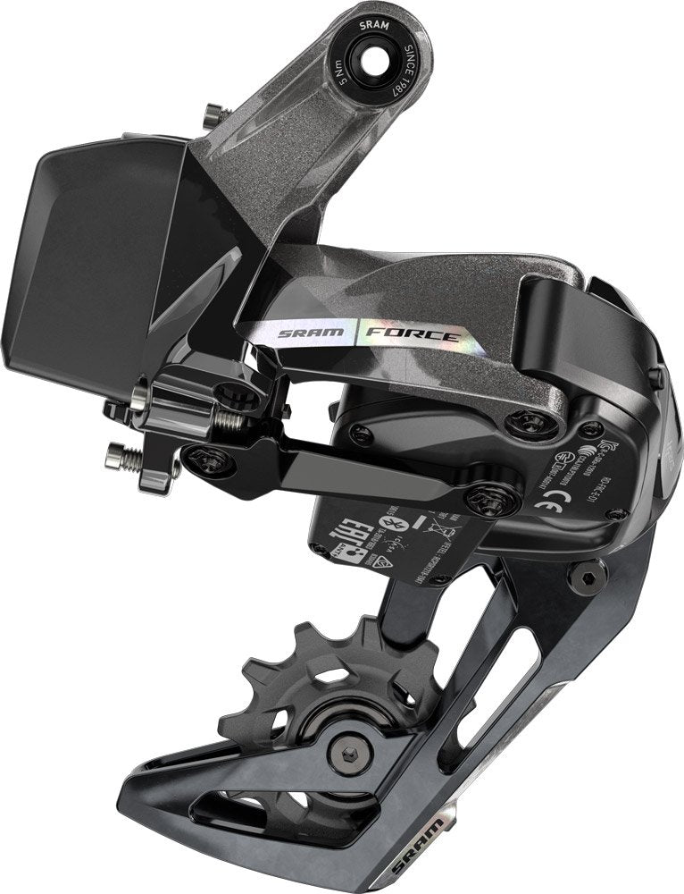SRAM Force XPLR AXS 12-fach Upgrade Kit