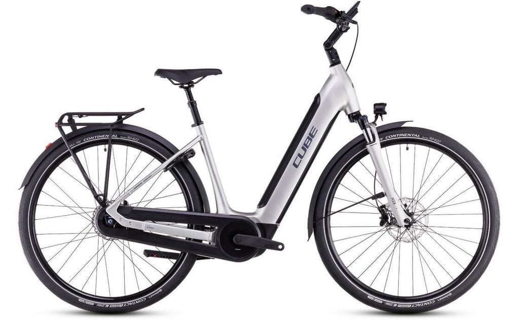 Cube Supreme RT Hybrid Comfort EXC 625 – 625 Wh – 26 Zoll – Tiefeinsteiger – 2025