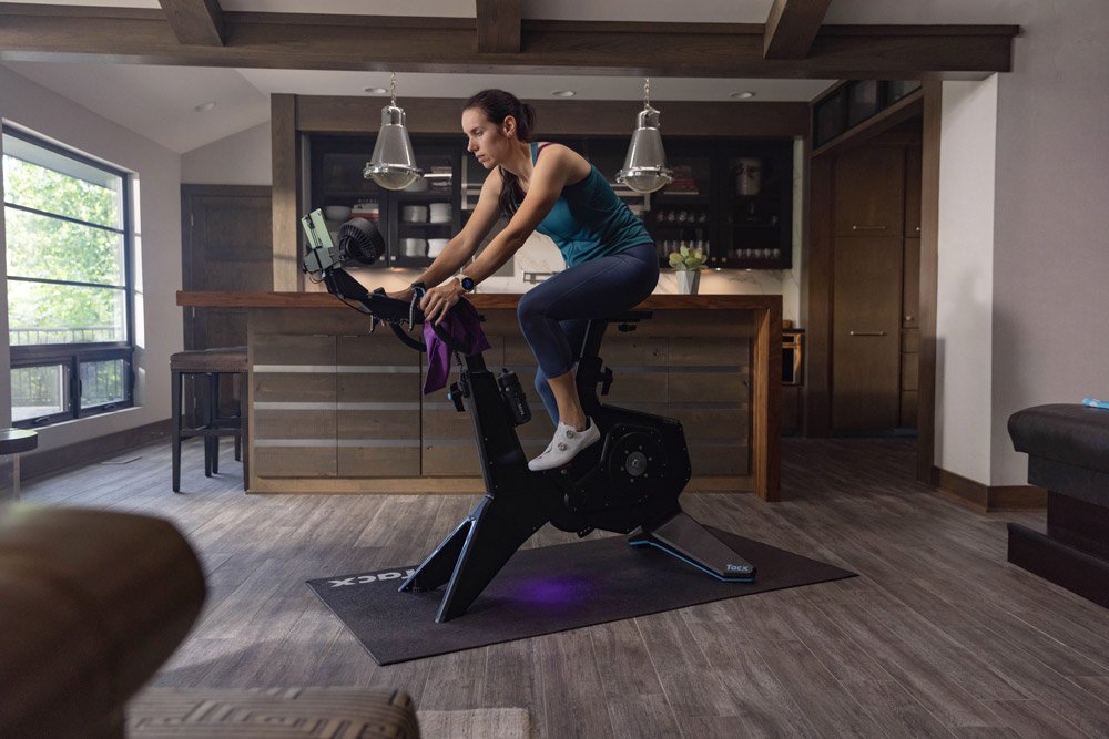 Garmin Tacx® NEO Bike Plus Heimtrainer
