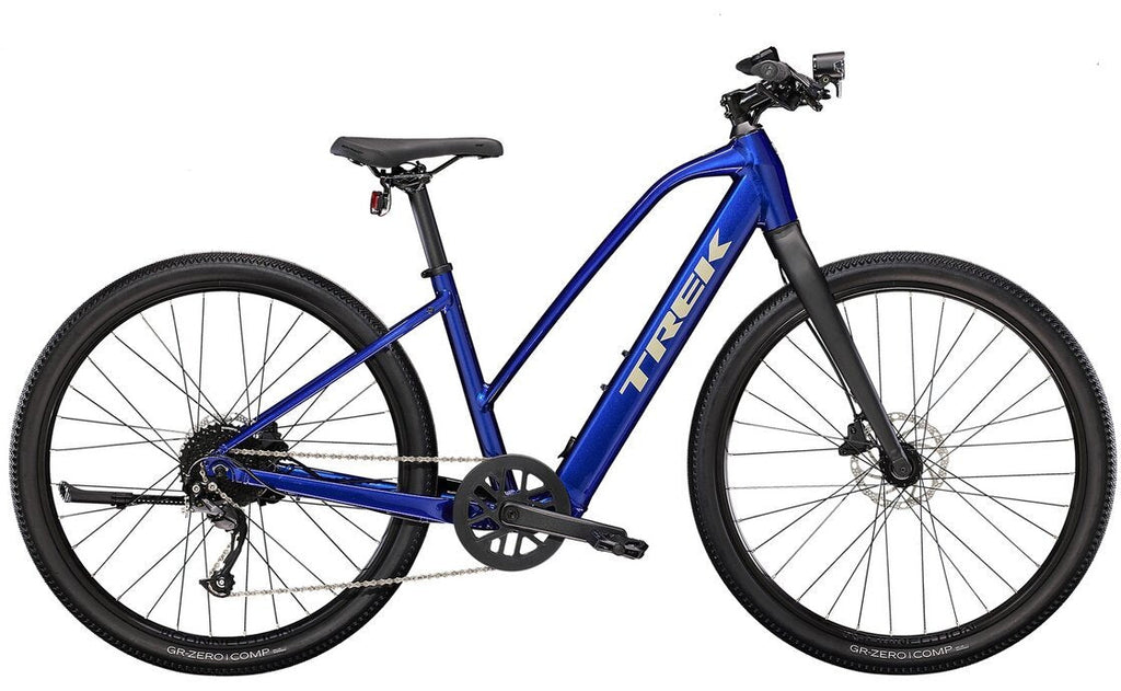 Trek Dual Sport+ 2 Stagger – 250 Wh – 27,5 Zoll – Damen Sport – 2023