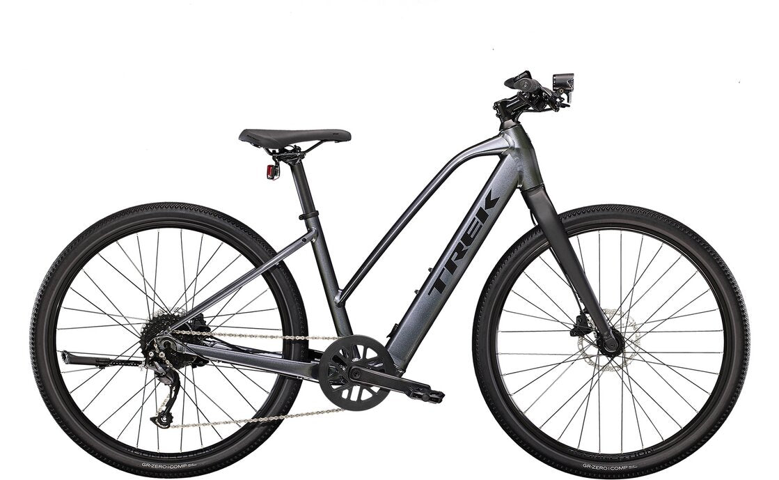 Trek Dual Sport+ 2 Stagger - 250 Wh - 27,5 Zoll - Damen Sport - 2023