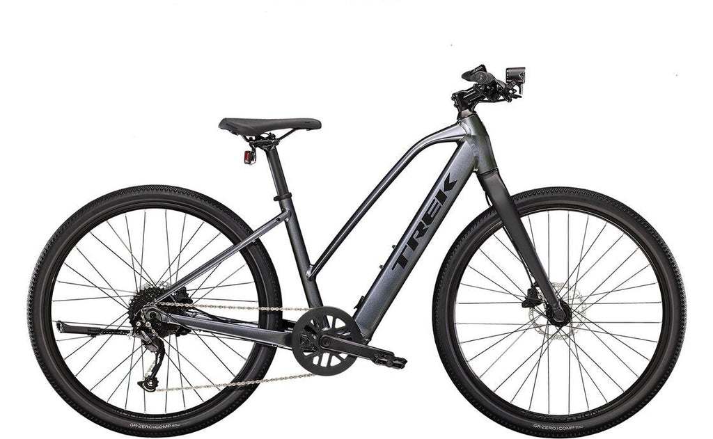 Trek Dual Sport+ 2 Stagger – 250 Wh – 27,5 Zoll – Damen Sport – 2023