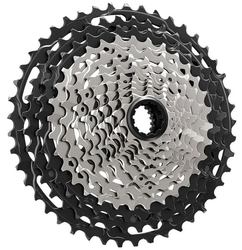 Shimano XTR M9100 2x12-fach Upgrade-Kit 10-45 Schelle