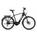 KTM Macina S - 28 Zoll 500Wh 8K Diamant - Flaming Black