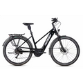 KTM Macina S - 28 Zoll 500Wh 8K Trapez - Flaming Black