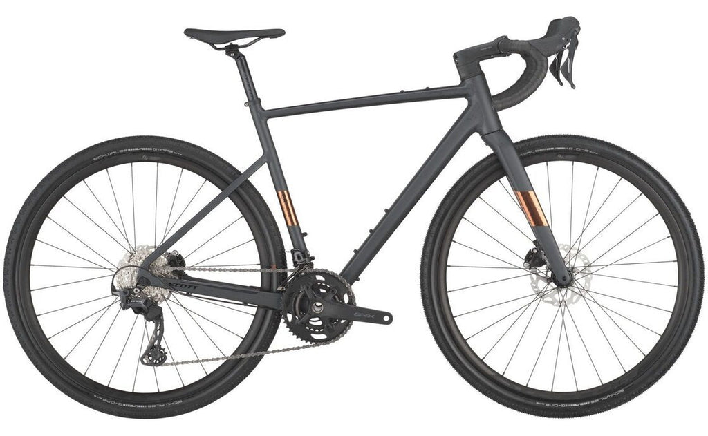 Scott Speedster Gravel 10 – 28 Zoll – Diamant – 2025