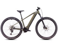 Reaction Hybrid Pro 800 – Elektro-MTB Hardtail 2025 | dustyolive´n´gold 29" – M