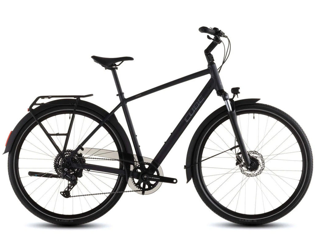 Touring ONE – Citybike 2026 | night´n´chrome 28" – Größe M