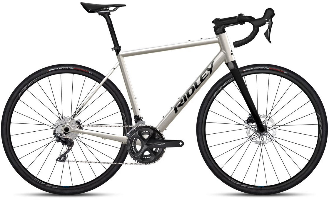 Ridley Grifn Road - Shimano 105 - 28 Zoll - Diamant - 2025