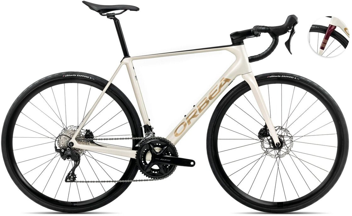 Orbea Orca M30 - 28 Zoll - Diamant - 2025