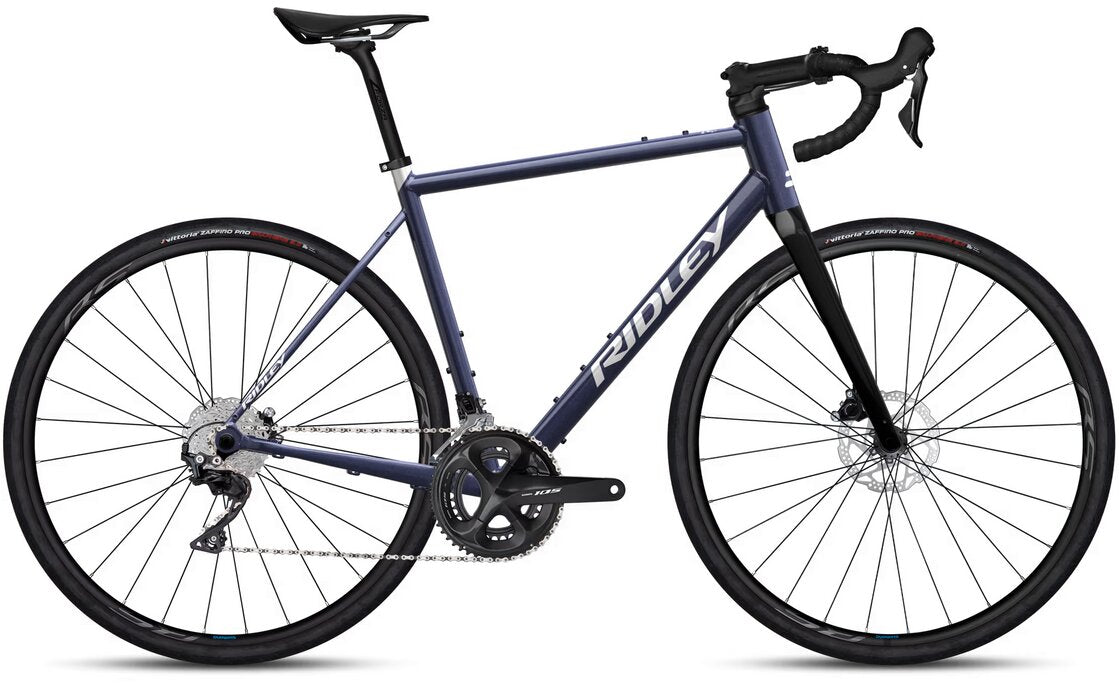 Ridley Grifn Road - Shimano 105 - 28 Zoll - Diamant - 2025