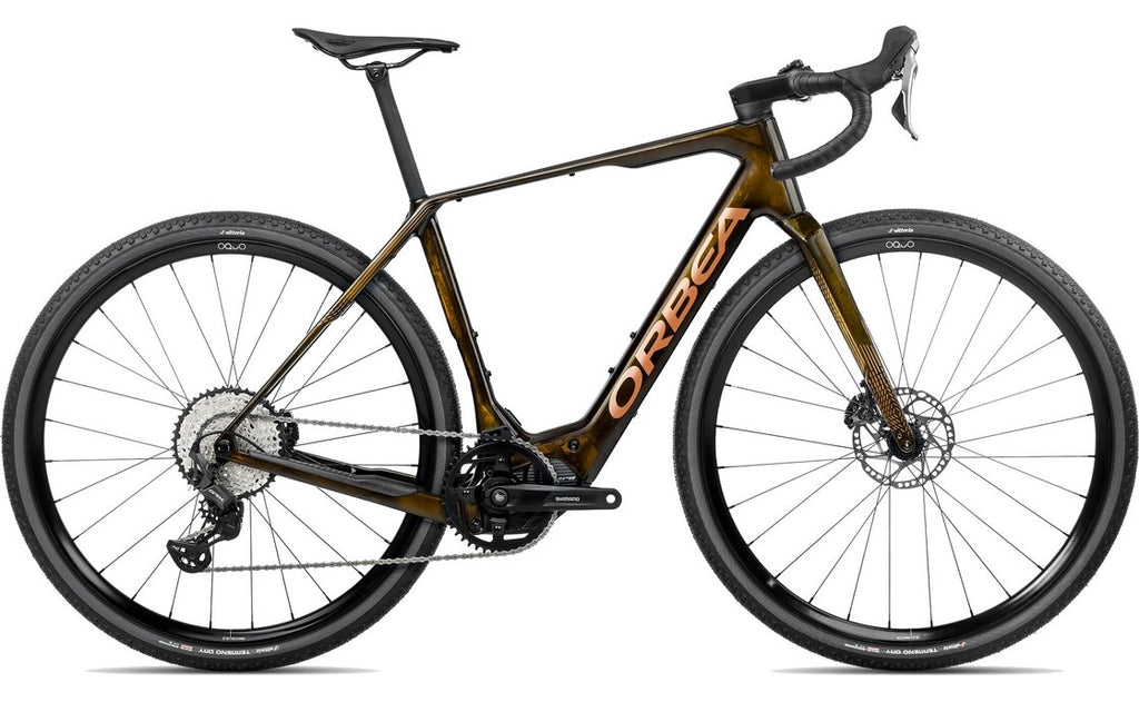 Orbea Denna M20 - 420 Wh - 28 Zoll - Diamant - 2025