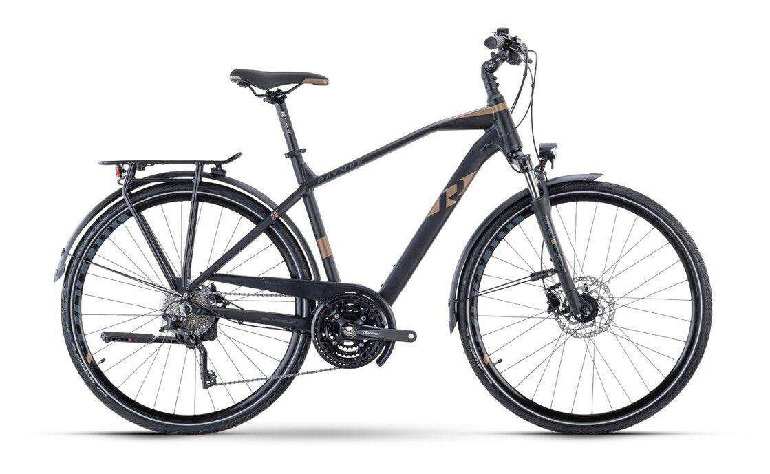 Raymon TourRay 5.0 - 28 Zoll - Diamant - 2024