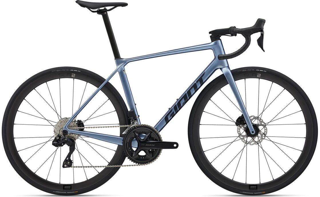 Giant TCR Advanced 0 v10.1 - 28 Zoll - Diamant - 2025