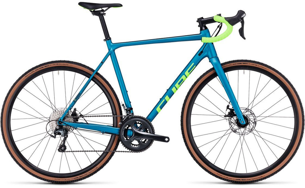 Cube Cross Race – 28 Zoll – Diamant – 2023
