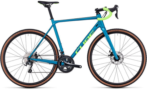 Cube Cross Race – 28 Zoll – Diamant – 2023