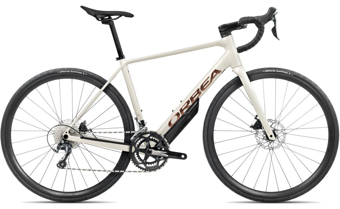 Orbea Gain D50 - 248 Wh - 28 Zoll - Diamant - 2023