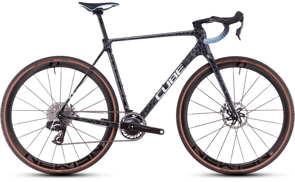 Cube Cross Race C:68X SLT - 28 Zoll - Diamant - 2025
