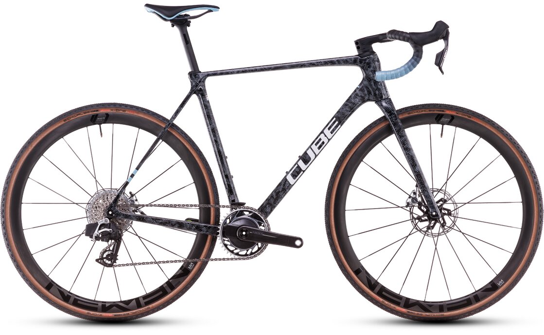 Cube Cross Race C:68X SLT - 28 Zoll - Diamant - 2025