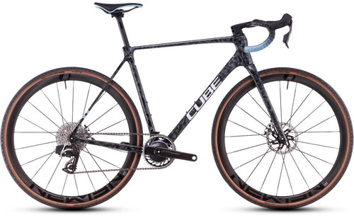 Cube Cross Race C:68X SLT - 28 Zoll - Diamant - 2025