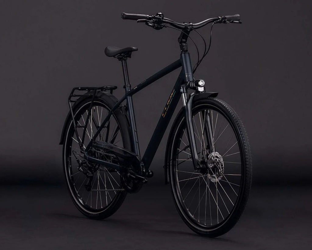 Touring ONE – Citybike 2026 | night´n´chrome 28" – Größe M