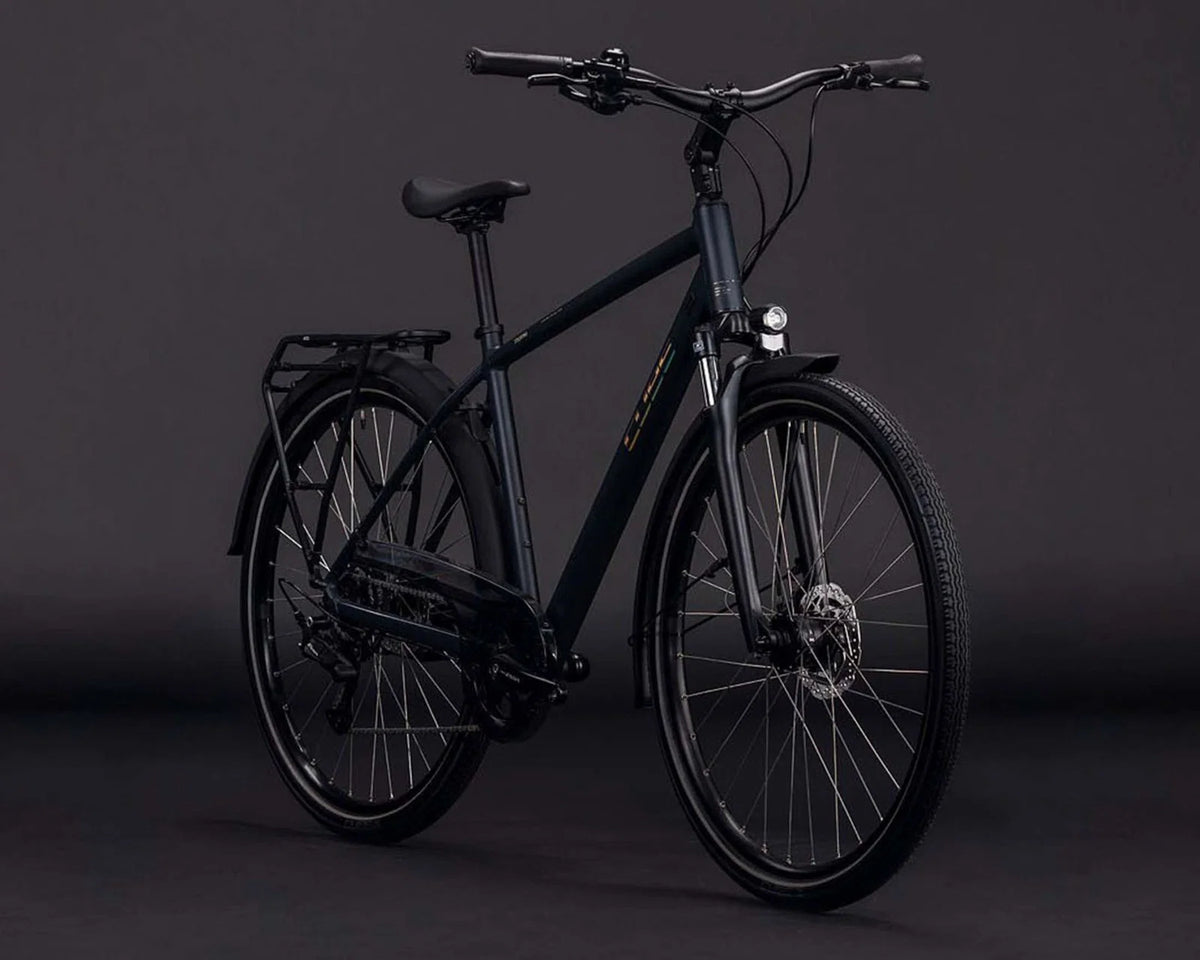 Touring ONE – Citybike 2026 | night´n´chrome 28" – Größe M