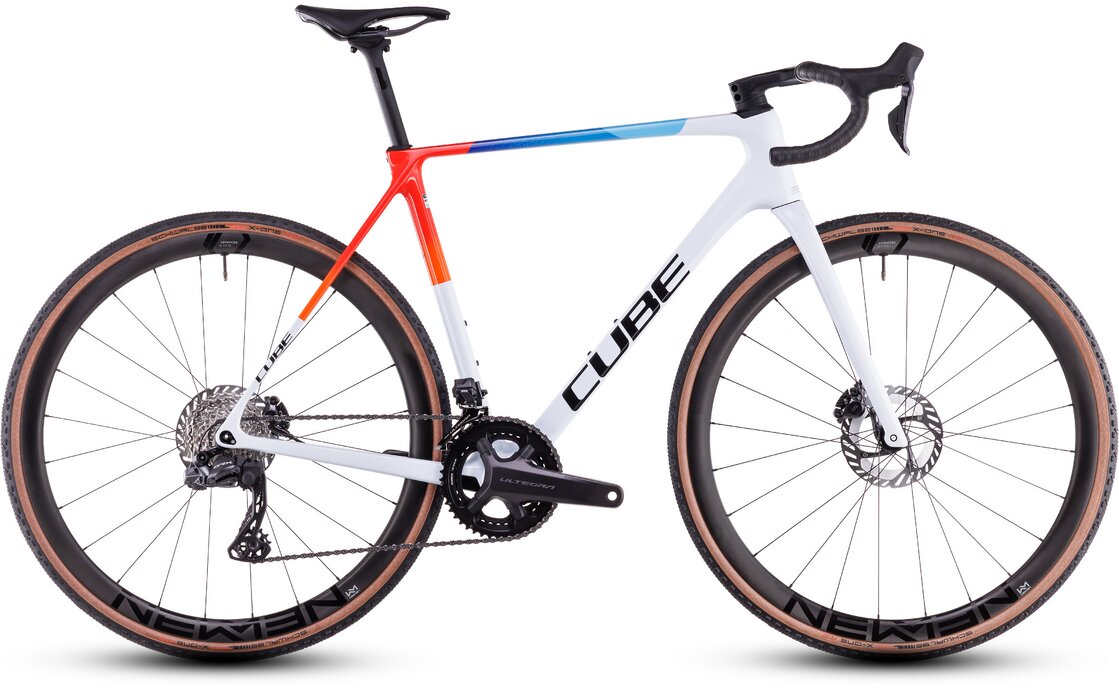 Cube Cross Race C:68X TE - 28 Zoll - Diamant - 2025