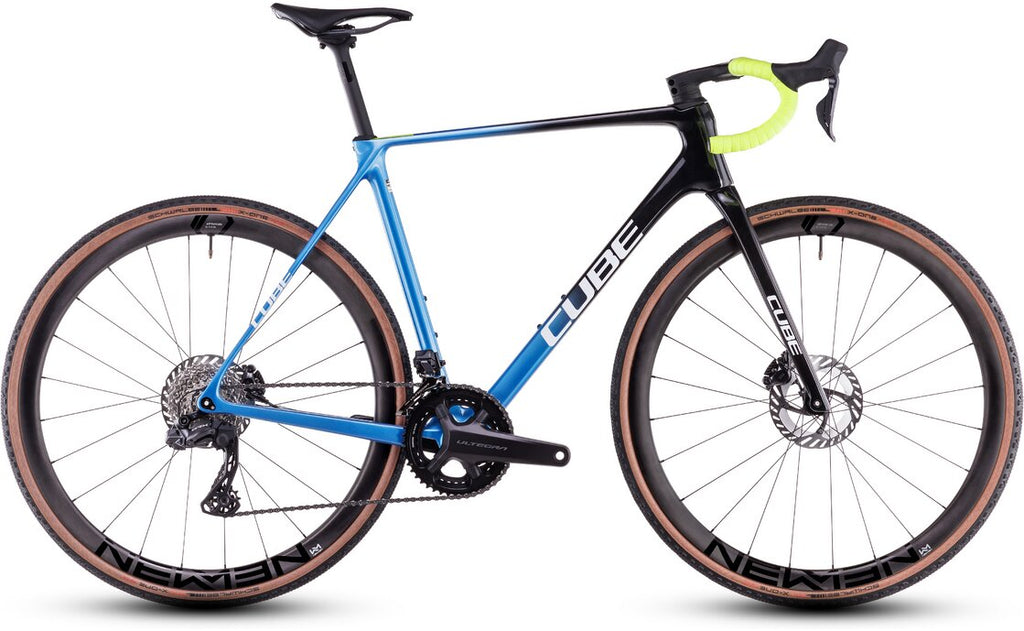 Cube Cross Race C:68X TE - 28 Zoll - Diamant - 2025