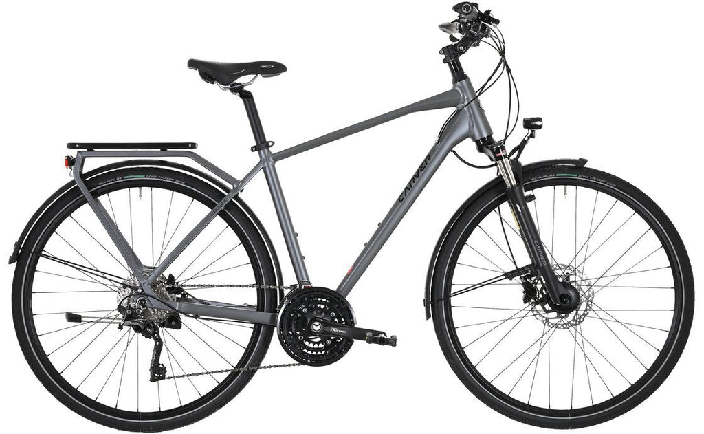 Carver Route 140 30s – 28 Zoll – Diamant – 2024