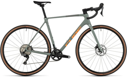 Cube Cross Race C:62 Pro – 28 Zoll – Diamant – 2024