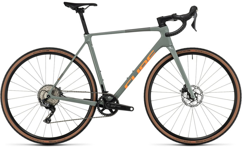 Cube Cross Race C:62 Pro - 28 Zoll - Diamant - 2024