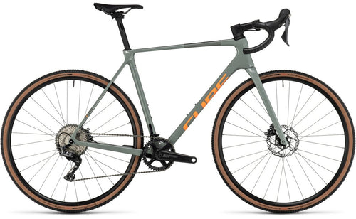 Cube Cross Race C:62 Pro - 28 Zoll - Diamant - 2024