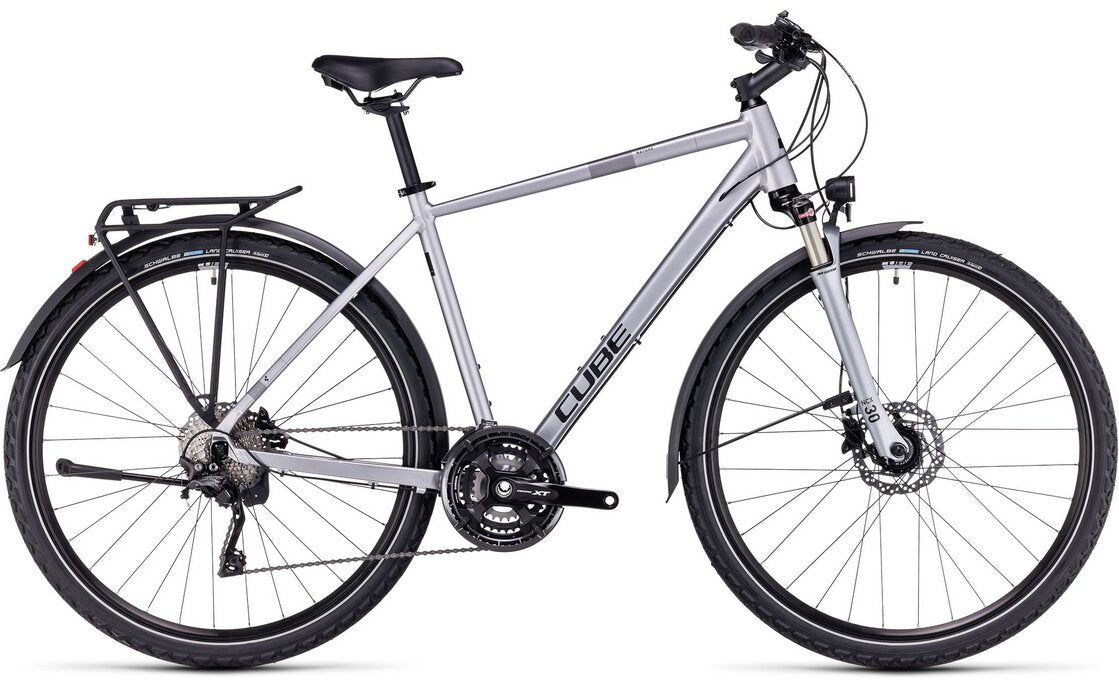Cube Nature EXC Allroad - 28 Zoll - Diamant - 2023