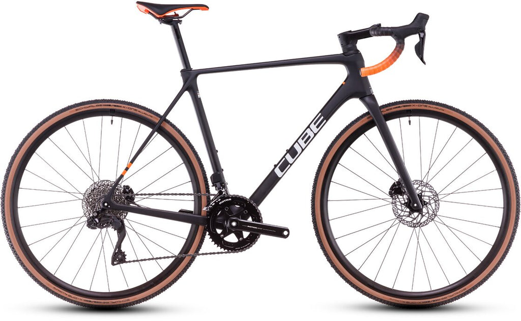Cube Cross Race C:62 Pro - 28 Zoll - Diamant - 2025