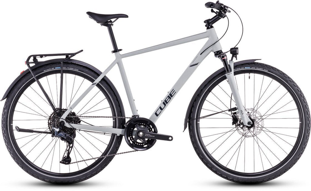 Cube Nature EXC Allroad – 28 Zoll – Diamant – 2026